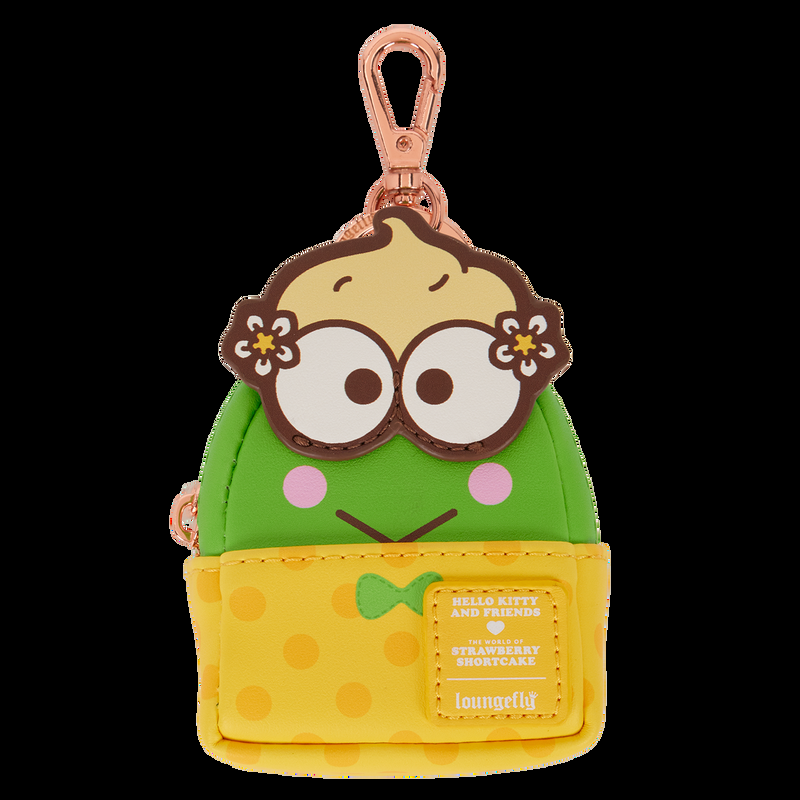 Loungefly Sanrio Hello Kitty & Friends X Strawberry Shortcake Cosplay Mystery Mini Backpack Keychain Charm