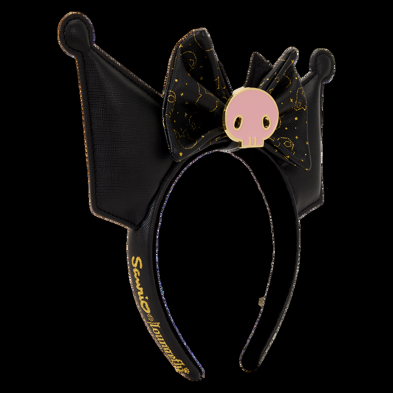 Loungefly Sanrio Kuromi 20th Anniversary Ear Headband