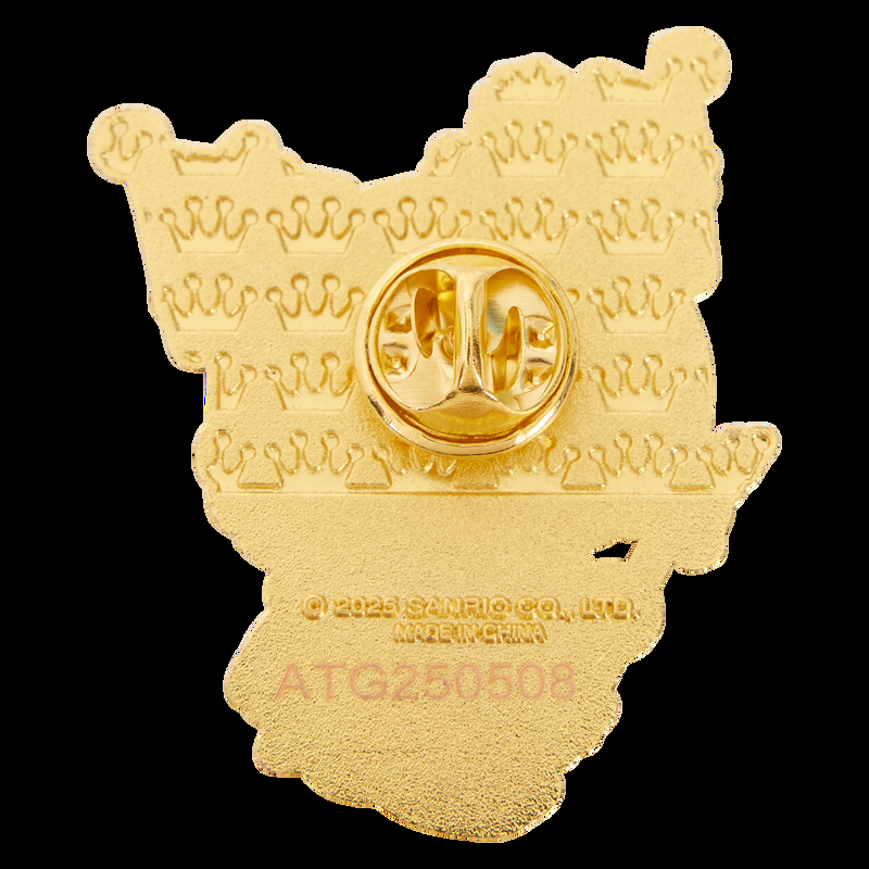 loungefly Sanrio Kuromi 20th Anniversary Mystery Box Pin