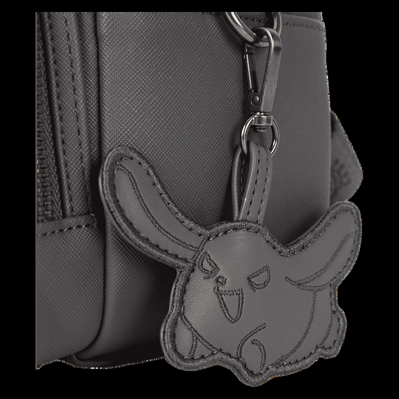 Loungefly Sanrio Kuromi Monochrome Cosplay Convertible Mini Backpack & Crossbody Bag