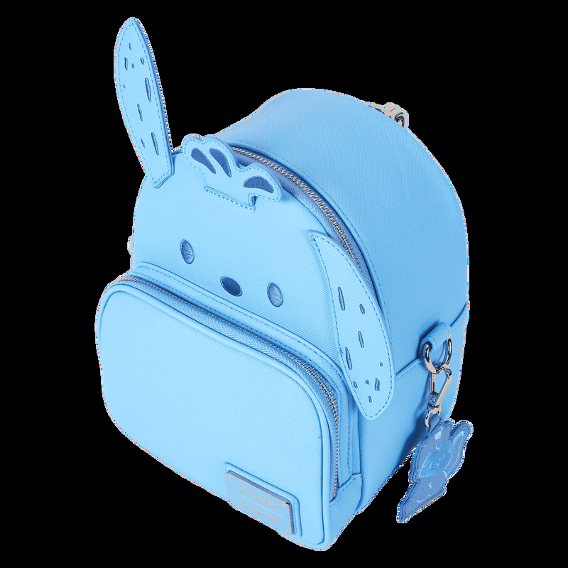 Loungefly Sanrio Pochacco Monochrome Cosplay Convertible Mini Backpack & Crossbody Bag