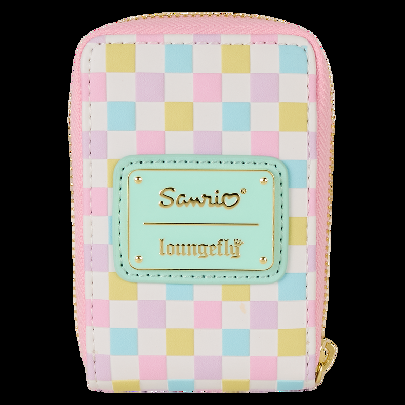 Loungefly SDCC Limited Edition Hello Kitty & Friends Terry Cloth Accordion Wallet