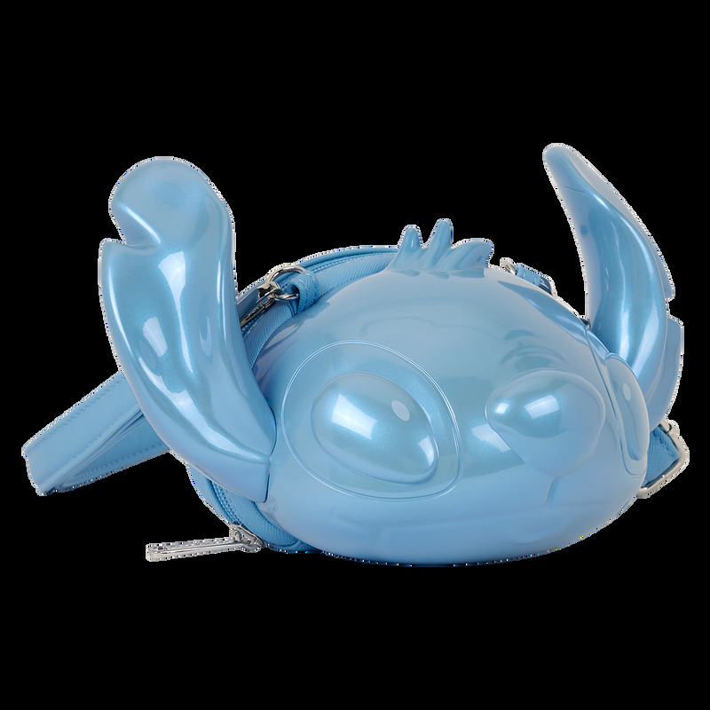 Loungefly SDCC Limited Edition Stitch Molded Figural Crossbody Bag