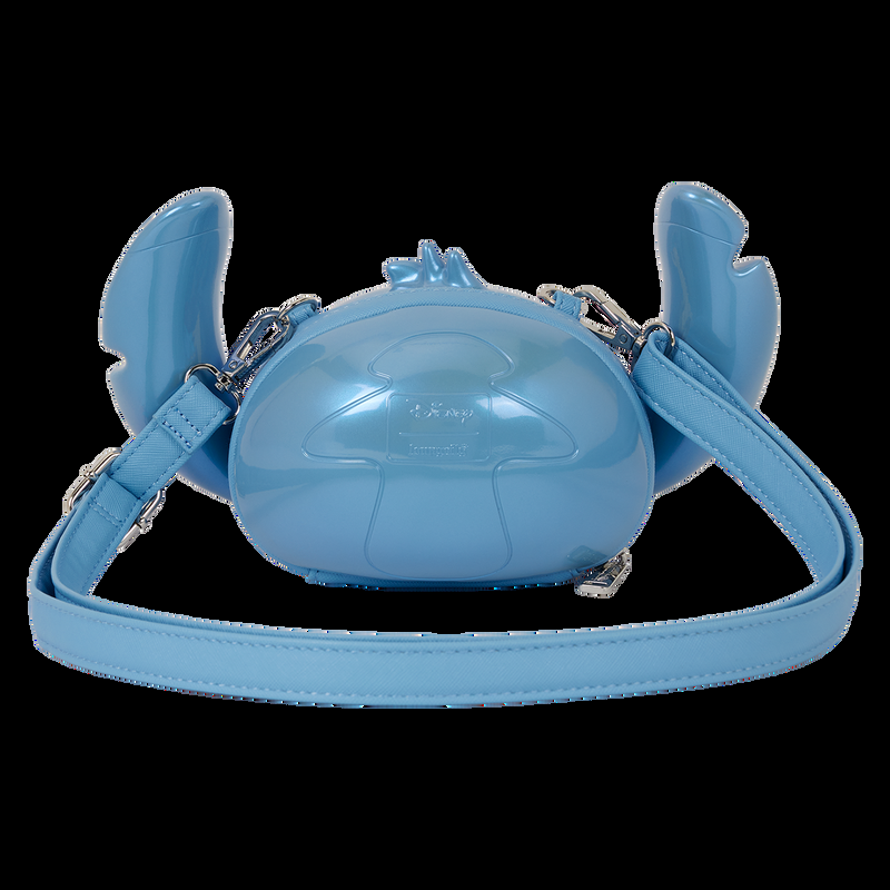 Loungefly SDCC Limited Edition Stitch Molded Figural Crossbody Bag