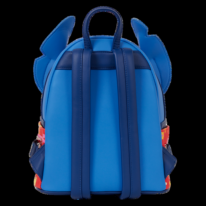 Loungefly SDCC Limited Edition Stitch Vacation Mini Backpack
