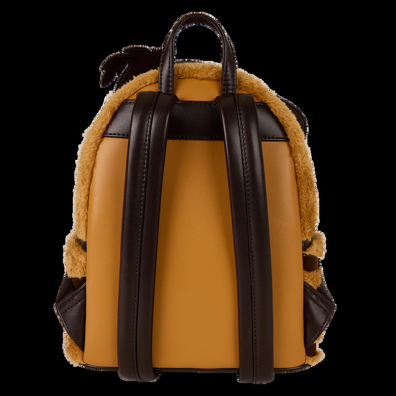 Loungefly Shrek Puss In Boots Plush Cosplay Mini Backpack