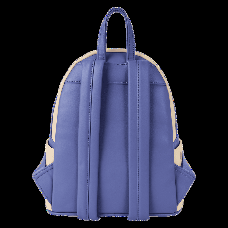 Loungefly Sleeping Beauty Princess Aurora & Prince Phillip Floral Mini Backpack