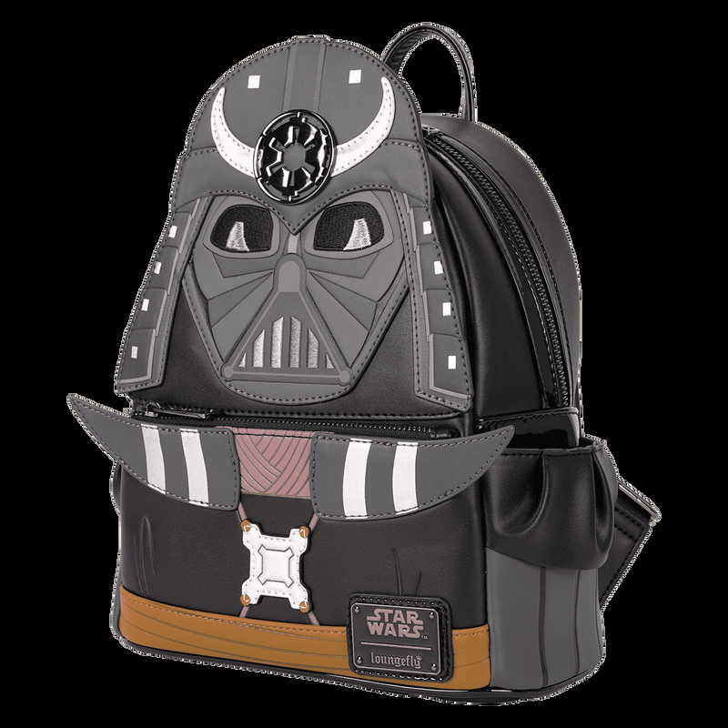 Loungefly Star Wars Limited Edition Samurai Darth Vader Cosplay Mini Backpack