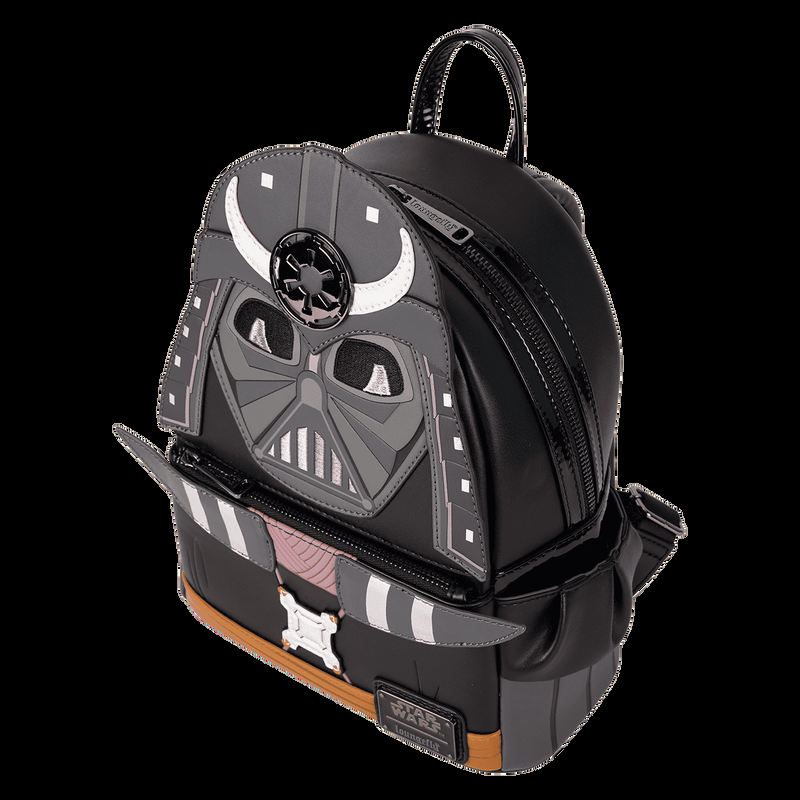 Loungefly Star Wars Limited Edition Samurai Darth Vader Cosplay Mini Backpack