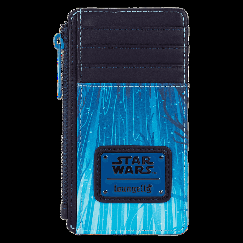 Loungefly Star Wars: The Force Awakens Rey Large Card Holder