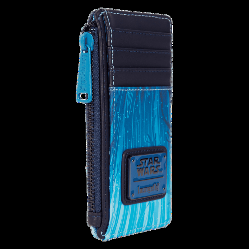 Loungefly Star Wars: The Force Awakens Rey Large Card Holder