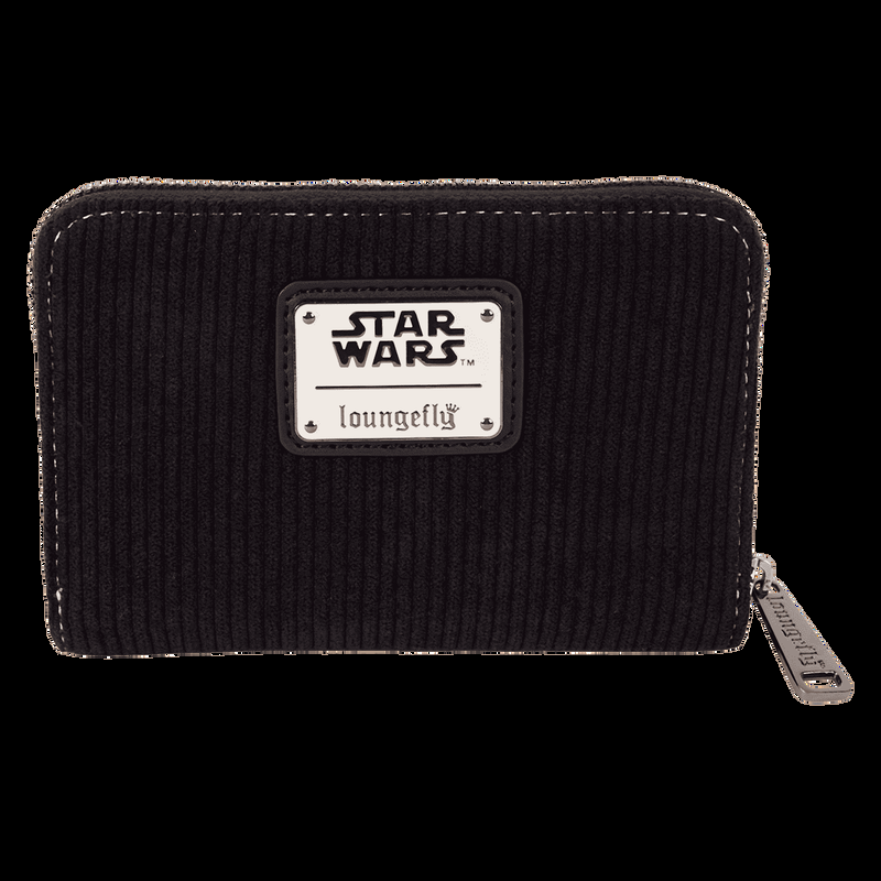 Loungefly Star Wars: The Power Of The Force Lightsaber Zip Around Wallet