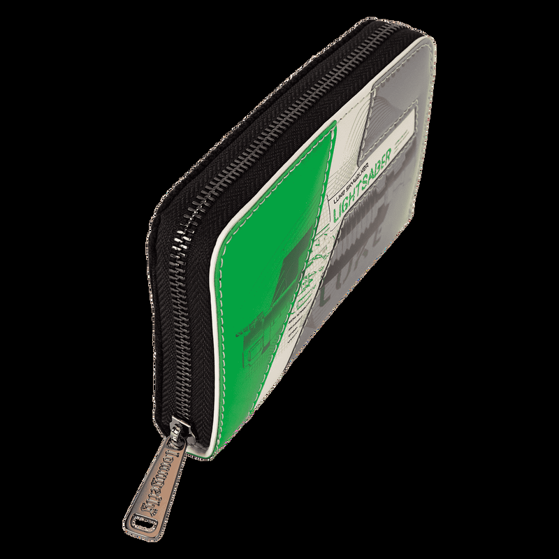Loungefly Star Wars: The Power Of The Force Lightsaber Zip Around Wallet