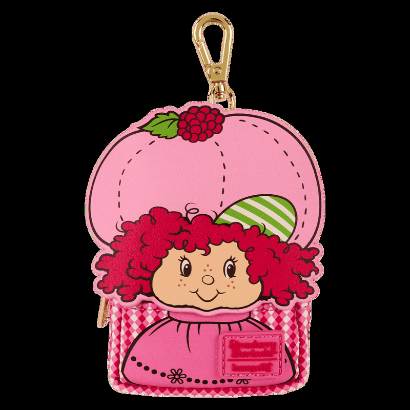 Loungefly Strawberry Shortcake & Friends Cosplay Mystery Mini Backpack Keychain Charm