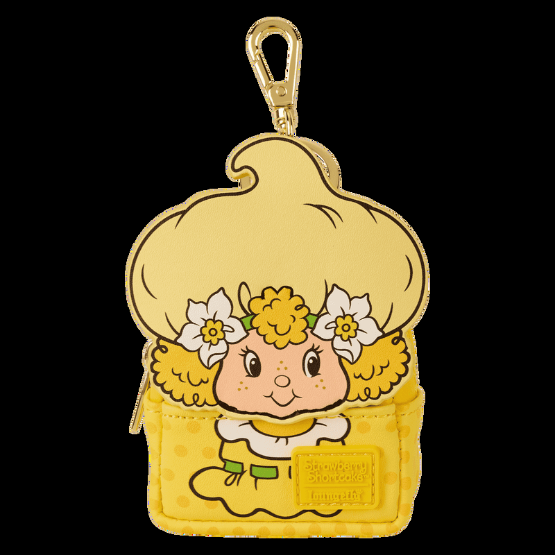 Loungefly Strawberry Shortcake & Friends Cosplay Mystery Mini Backpack Keychain Charm