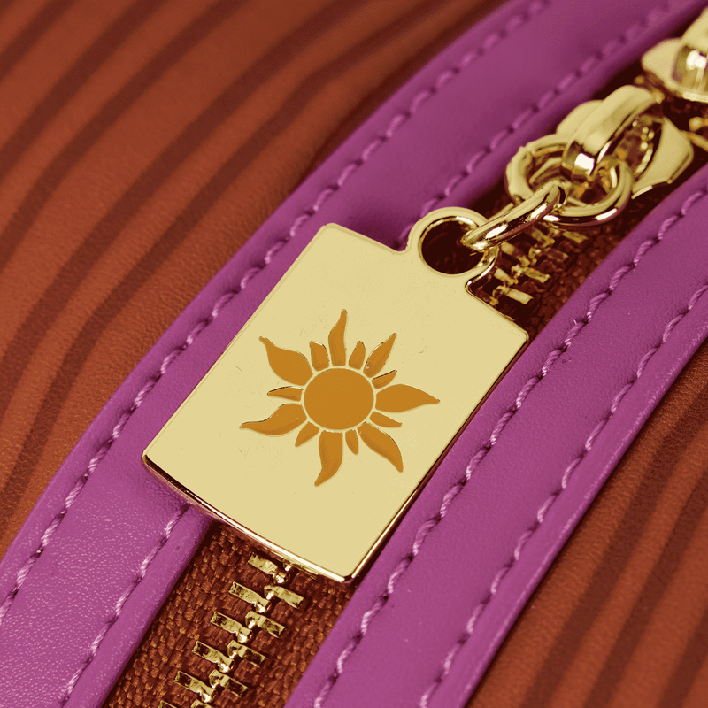 Loungefly Tangled Rapunzel Exclusive Books Mini Backpack