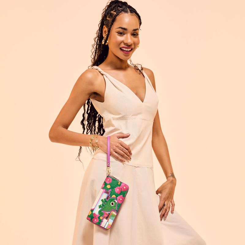 loungefly Tangled Rapunzel Exclusive Books Wristlet Wallet