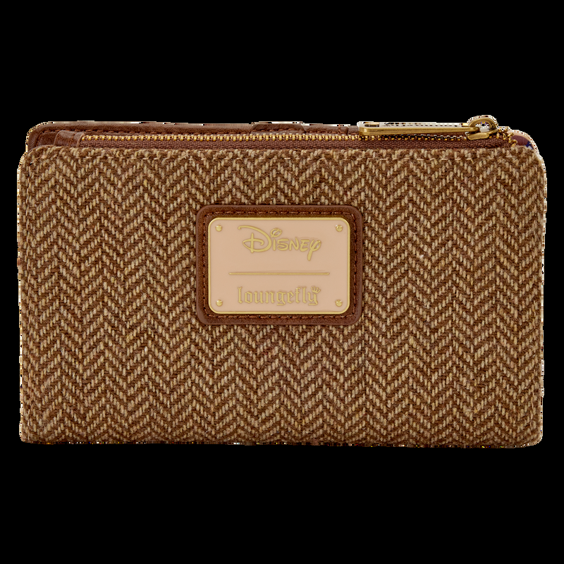 Loungefly The Great Mouse Detective Exclusive Flap Wallet