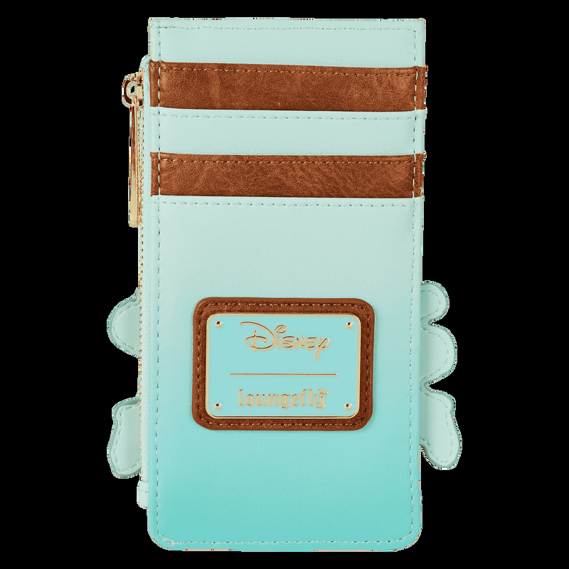 Loungefly The Lion King I Just Can't Wait To Be King Large Card Holder