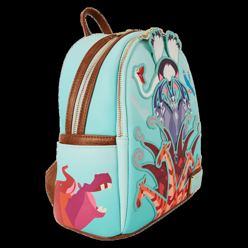Loungefly The Lion King I Just Can't Wait To Be King Mini Backpack