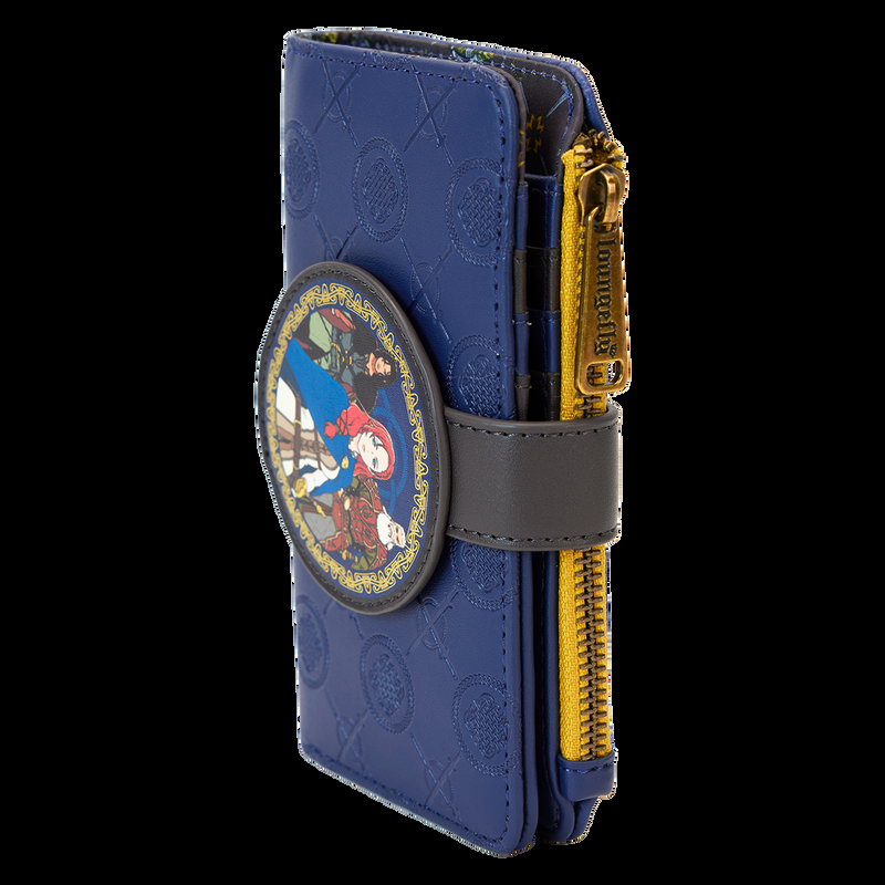 Loungefly The Lord Of The Rings: The War Of The Rohirrim Flap Wallet