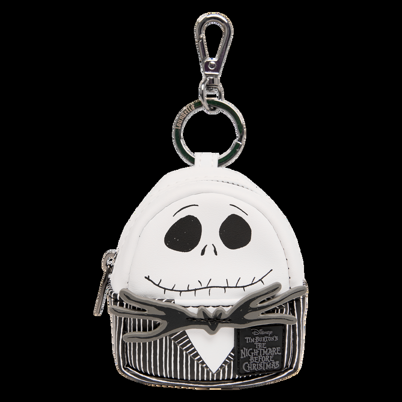 Loungefly The Nightmare Before Christmas Cosplay Mystery Mini Backpack Keychain Charm