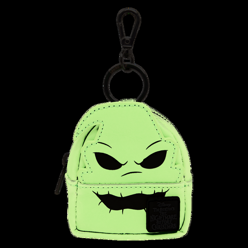Loungefly The Nightmare Before Christmas Cosplay Mystery Mini Backpack Keychain Charm