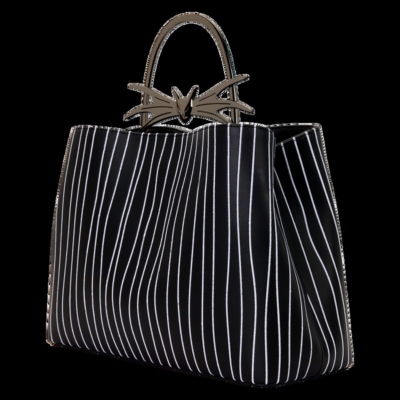 Loungefly The Nightmare Before Christmas Jack Skellington Cosplay Glow Crossbody Bag