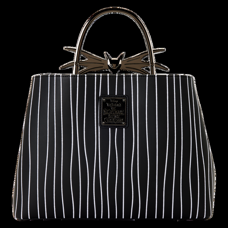 Loungefly The Nightmare Before Christmas Jack Skellington Cosplay Glow Crossbody Bag