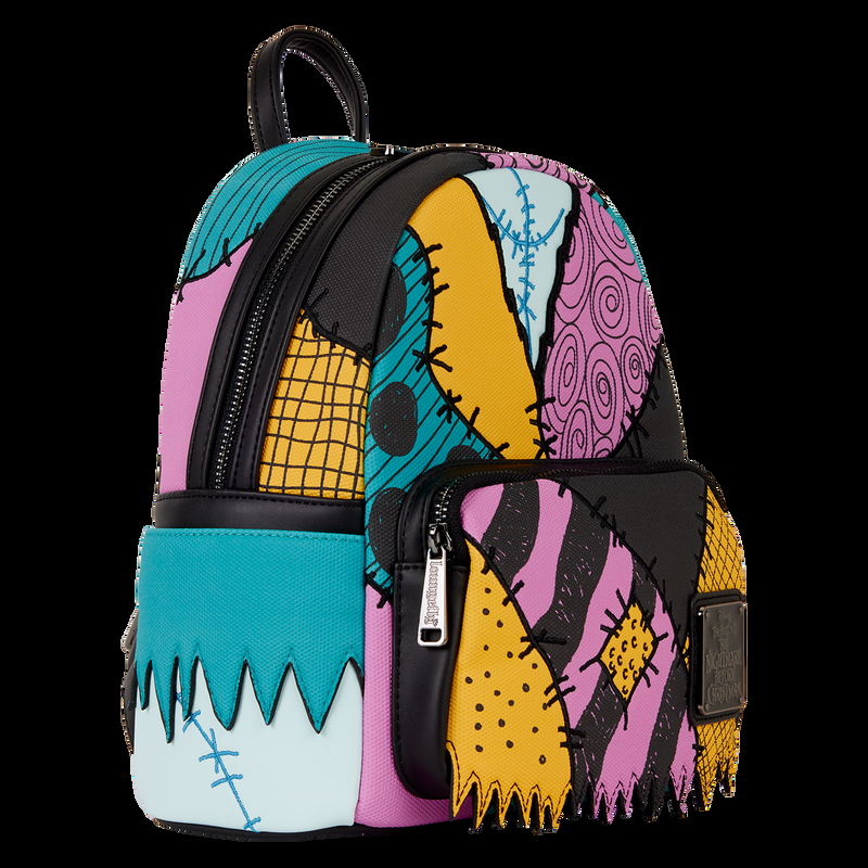 Loungefly The Nightmare Before Christmas Sally Cosplay Mini Backpack