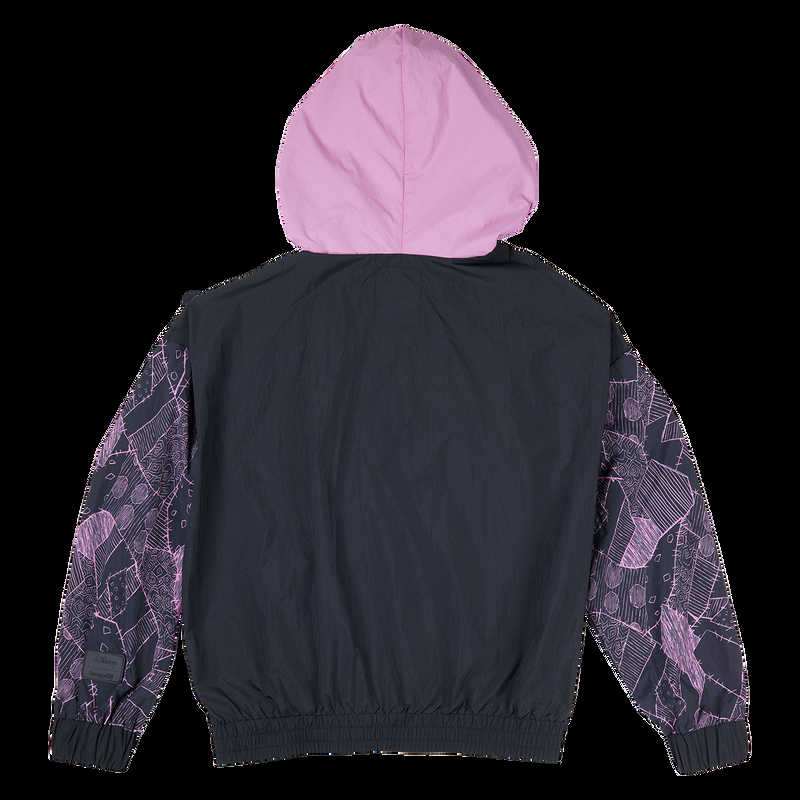 Loungefly The Nightmare Before Christmas Sally Half-Zip Unisex Windbreaker