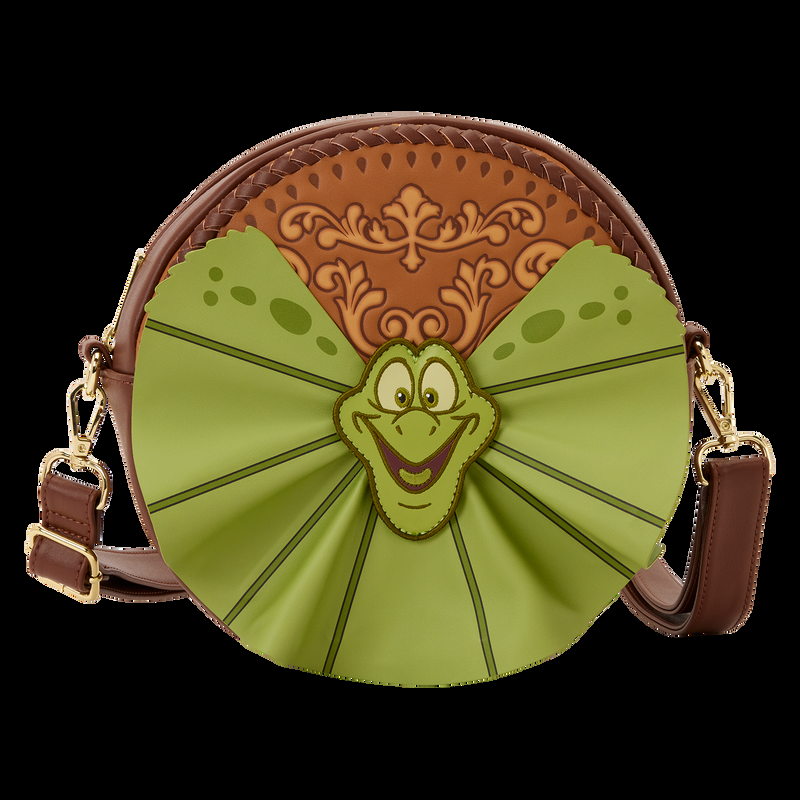 Loungefly The Rescuers Down Under Frank Crossbody Bag