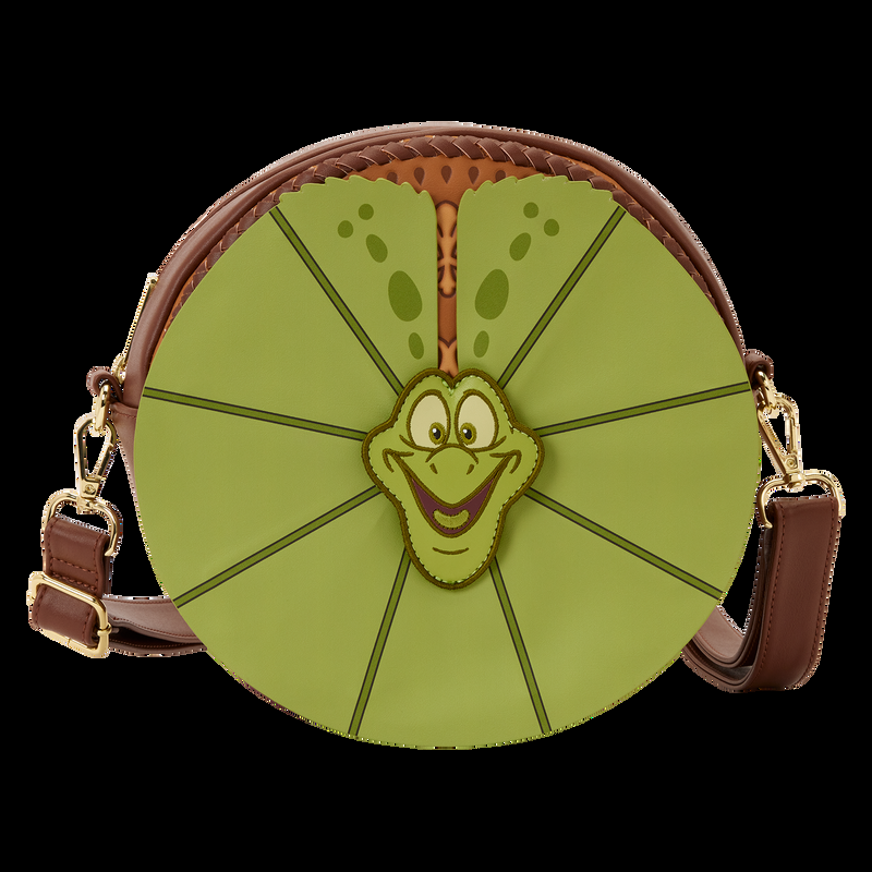 Loungefly The Rescuers Down Under Frank Crossbody Bag