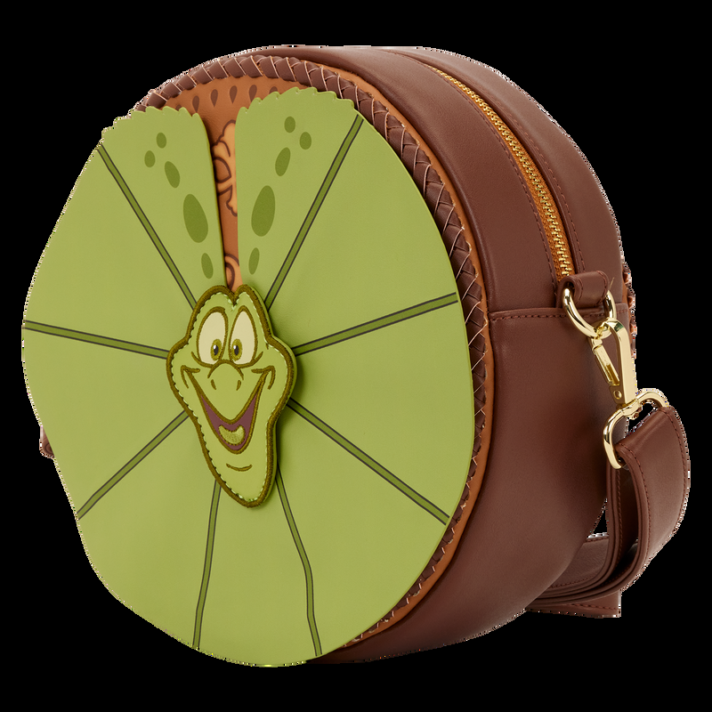 Loungefly The Rescuers Down Under Frank Crossbody Bag