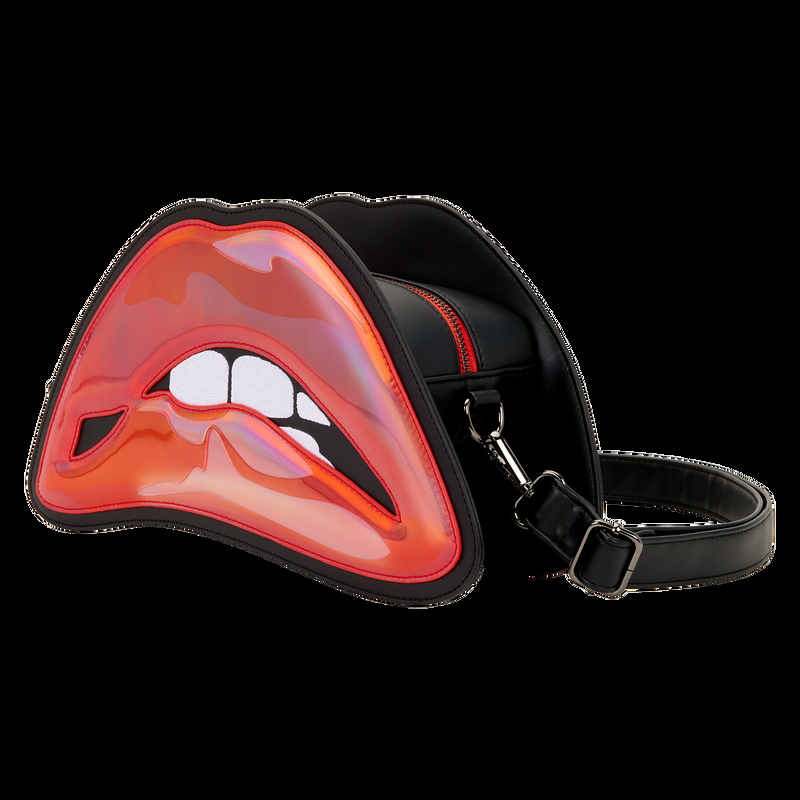 Loungefly The Rocky Horror Picture Show Figural Crossbody Bag