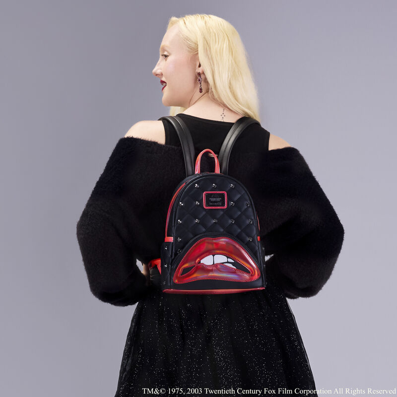 loungefly The Rocky Horror Picture Show Mini Backpack