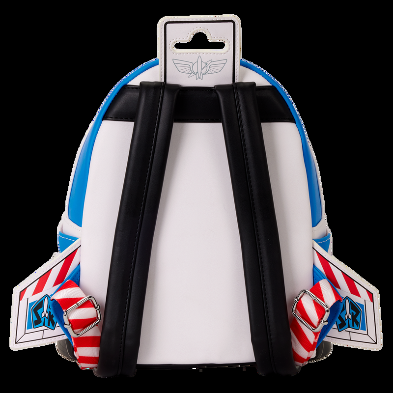 Loungefly Toy Story 30th Anniversary Buzz Lightyear Glow Mini Backpack