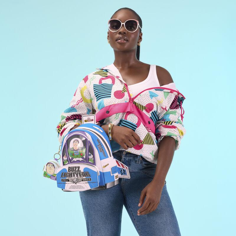 loungefly Toy Story 30th Anniversary Mystery Mini Backpack Keychain Charm