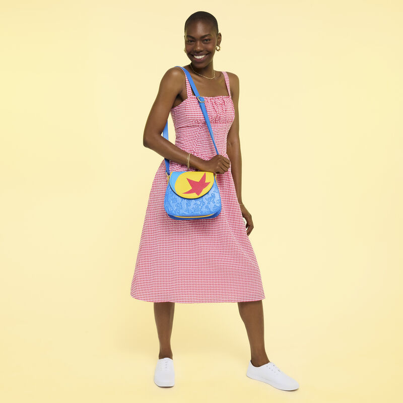 Loungefly Toy Story Limited Edition All-Over Print Crossbody Bag