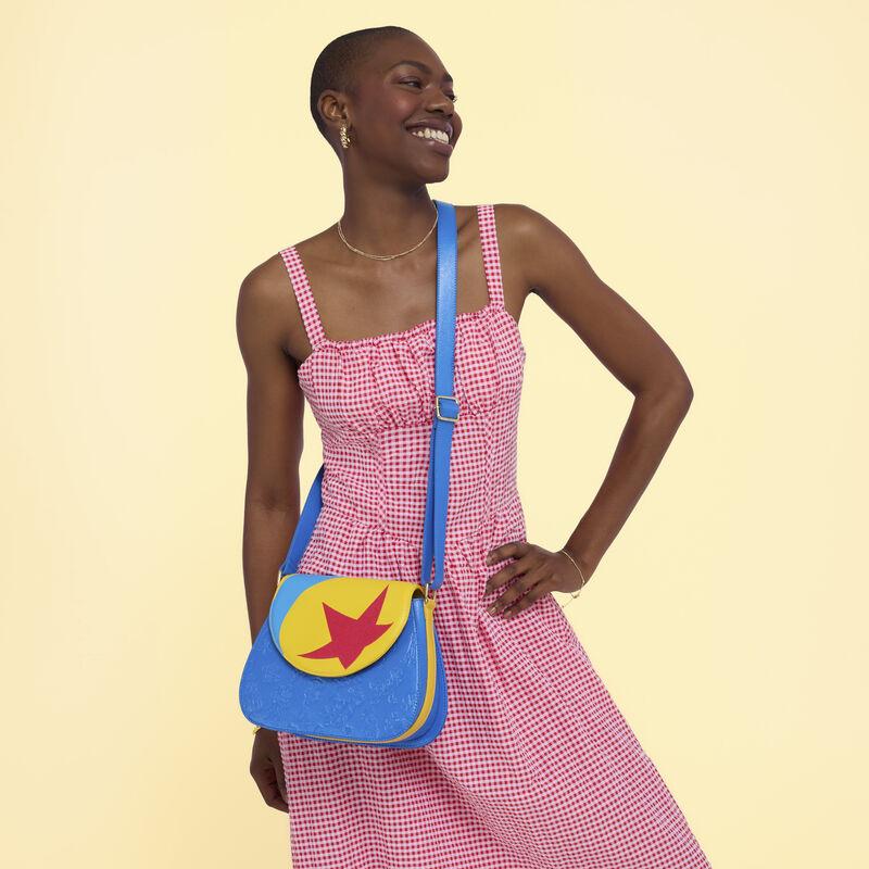 loungefly Toy Story Limited Edition All-Over Print Crossbody Bag