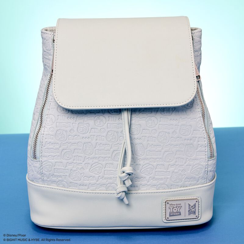 loungefly Toy Story | TinyTAN All-Over Print Drawstring Mini Backpack
