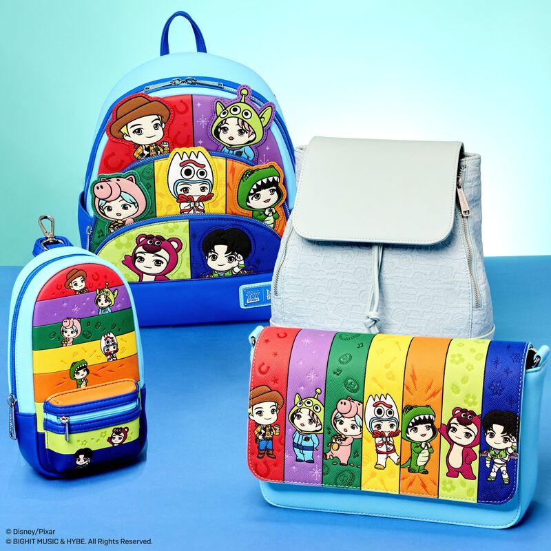 Loungefly Toy Story | TinyTAN Stationery Mini Backpack Pencil Case