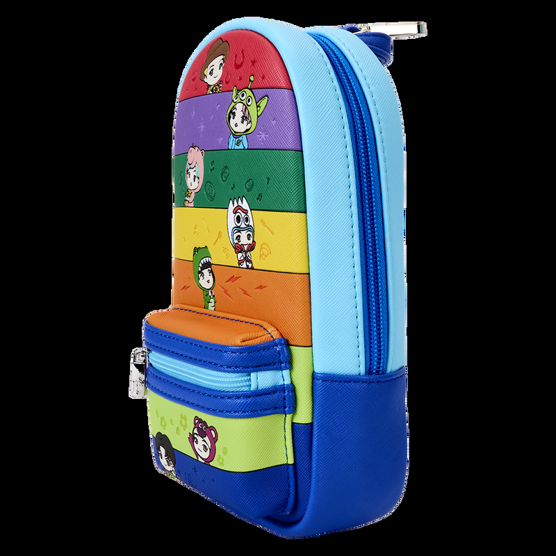 Loungefly Toy Story | TinyTAN Stationery Mini Backpack Pencil Case