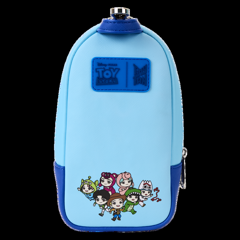 Loungefly Toy Story | TinyTAN Stationery Mini Backpack Pencil Case