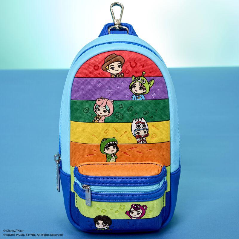 loungefly Toy Story | TinyTAN Stationery Mini Backpack Pencil Case