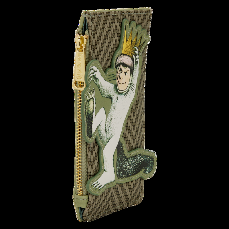 Loungefly Where The Wild Things Are Max Large Card Holder