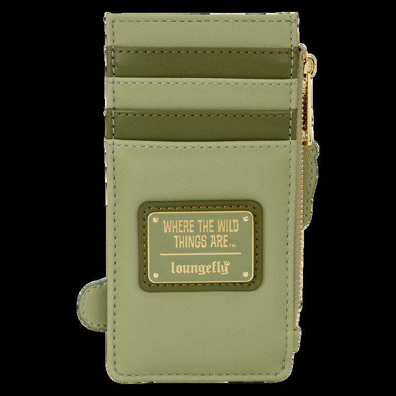 Loungefly Where The Wild Things Are Max Large Card Holder