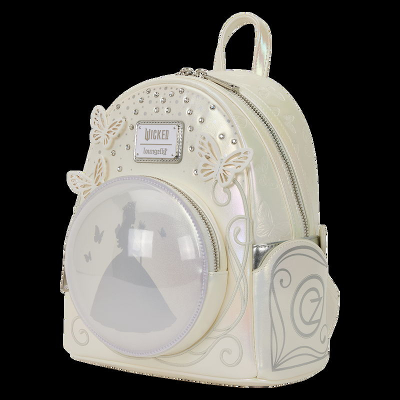 Loungefly Wicked: For Good Glinda Bubble Mini Backpack