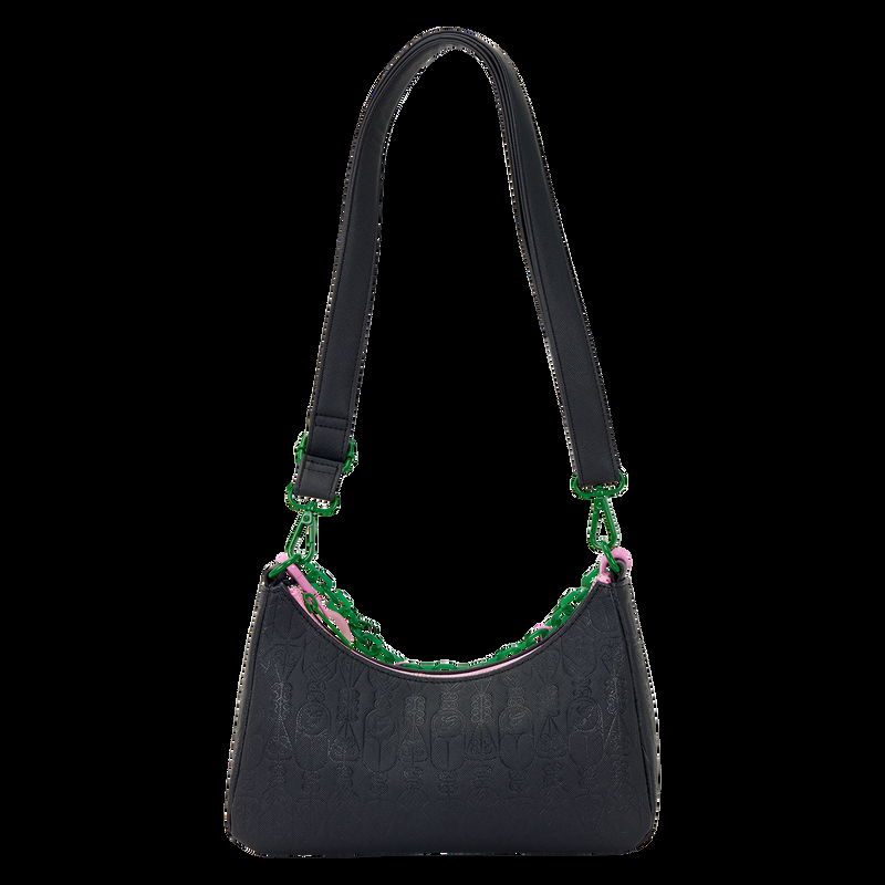 Loungefly Wicked: For Good Glinda & Elphaba Crossbody Bag With Charms