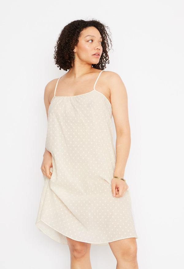 Loup Charmant Classic Slip In Natural Swiss Ellipse